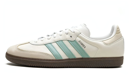 Adidas Samba OG Hazy Green
