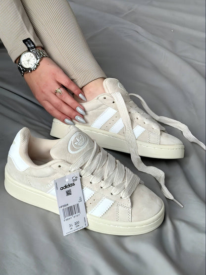 Adidas Campus 00s Wonder White Gum