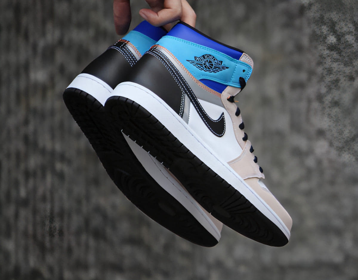 Air Jordan 1 High Og Prototype