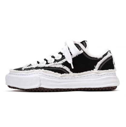 Maison Mihara Yasuhiro Peterson Contrast Trim | מייסון מיהרה יאסוהירו