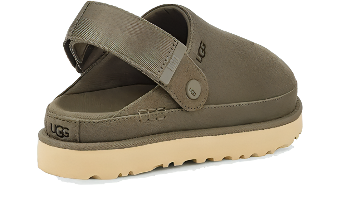 סנדלי האג Ugg Goldenstar Clog Moss Green