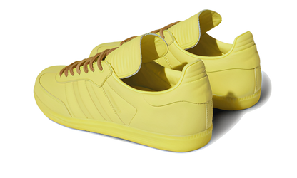 Adidas Samba Pharrell Humanrace Yellow