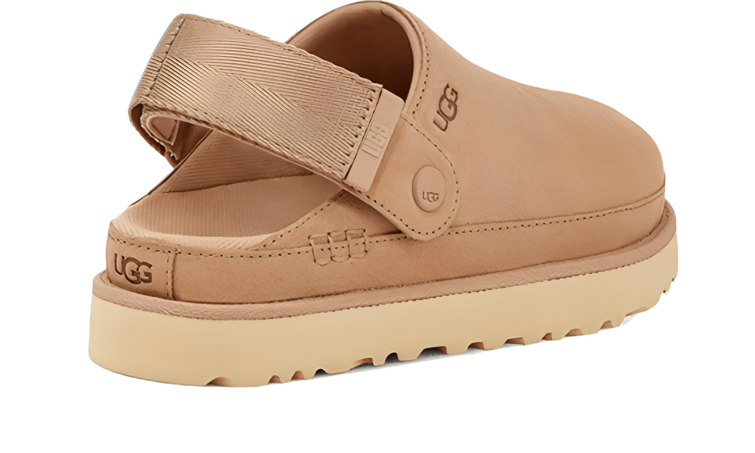 סנדלי האג Ugg Goldenstar Clog Driftwood