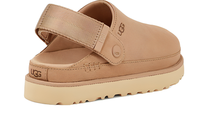 סנדלי האג Ugg Goldenstar Clog Driftwood