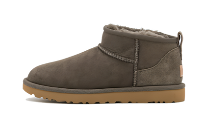 מגפי האג Ugg Classic Ultra Mini Boot Slate