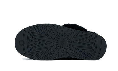 נעלי האג פלטפורמה Ugg Disquette Slipper Black