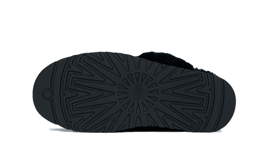 נעלי האג פלטפורמה Ugg Disquette Slipper Black