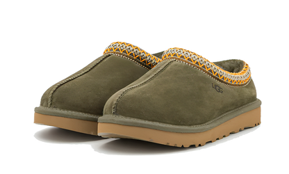 נעלי האג Ugg Tasman Slipper Burnt Olive Black