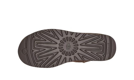 מגפי האג פלטפורמה Ugg Classic Ultra Mini Platform Chocolate