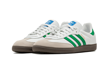 Adidas Samba OG White Green