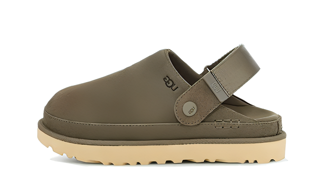 סנדלי האג Ugg Goldenstar Clog Moss Green