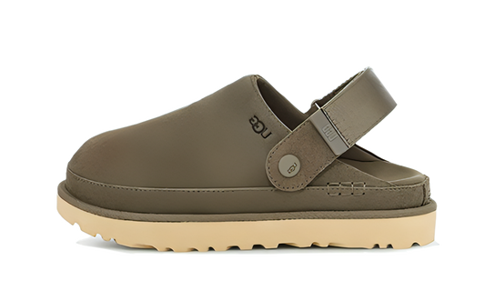 סנדלי האג Ugg Goldenstar Clog Moss Green