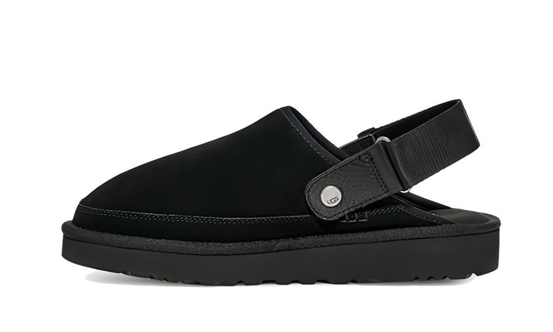 סנדלי האג Ugg Goldenstar Clog Chestnut