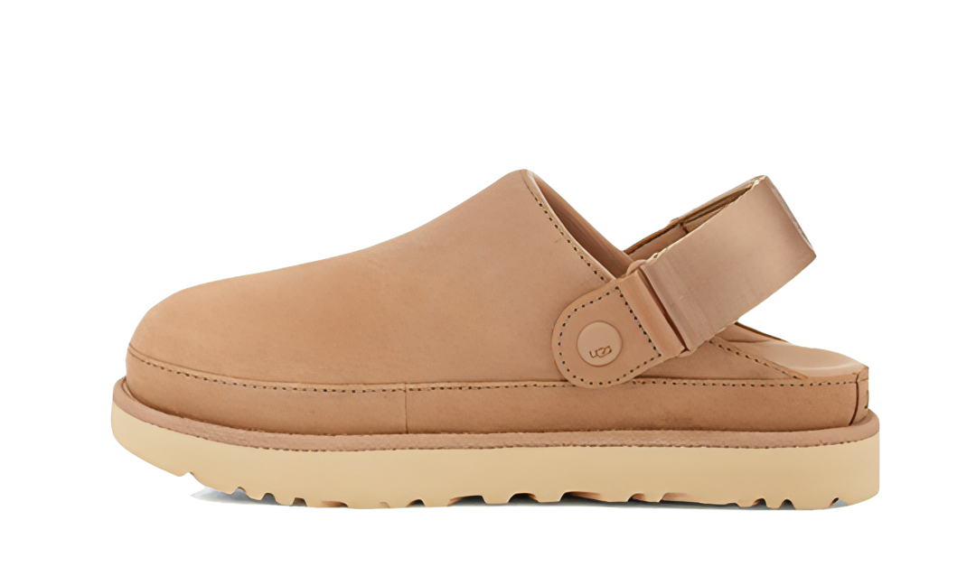 סנדלי האג Ugg Goldenstar Clog Driftwood