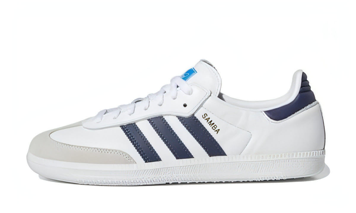 Adidas Samba ADV ‘White Shadow Navy