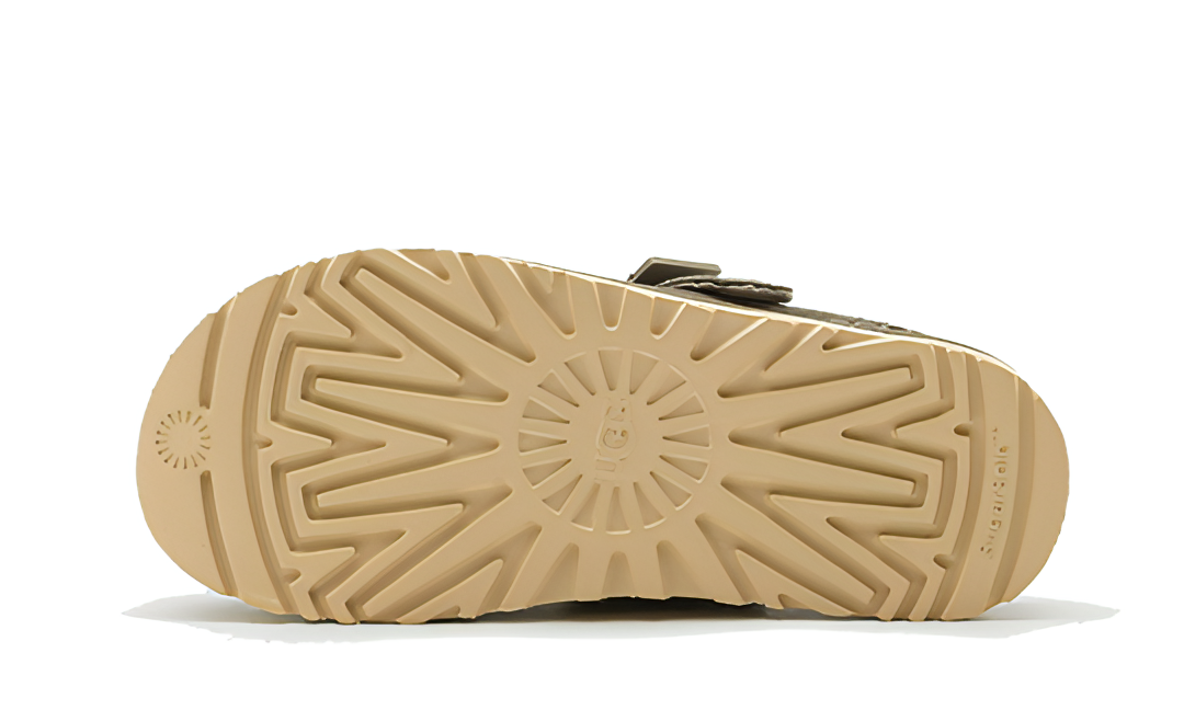 סנדלי האג Ugg Goldenstar Clog Moss Green