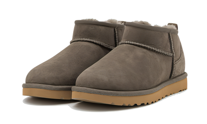 מגפי האג Ugg Classic Ultra Mini Boot Slate