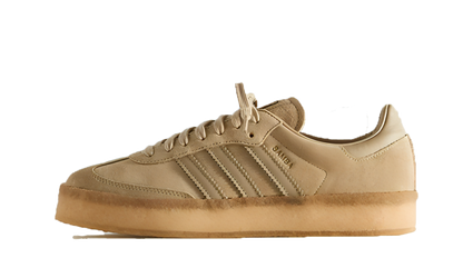 Adidas Samba 8th Street Clarks Kith Beige