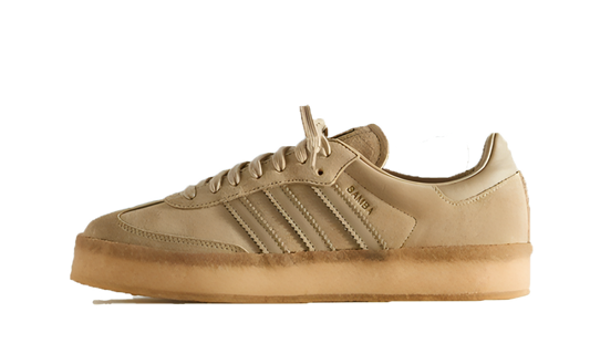 Adidas Samba 8th Street Clarks Kith Beige