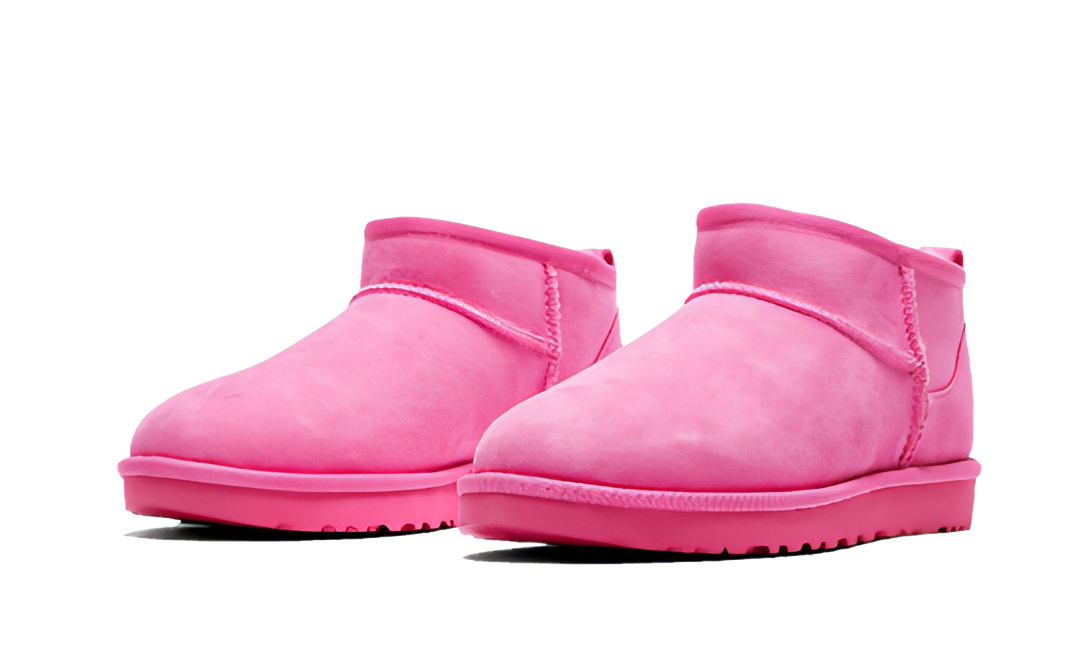 מגפי האג Ugg Classic Ultra Mini Boot Carnation