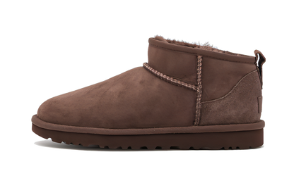 מגפי האג Ugg Classic Ultra Mini Boot Burnt Cedar