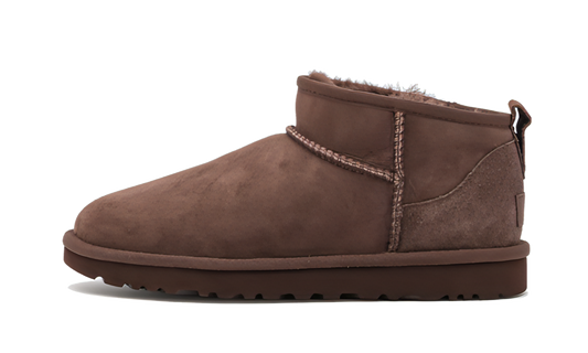 מגפי האג Ugg Classic Ultra Mini Boot Burnt Cedar