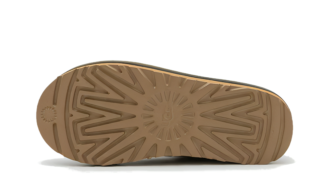 נעלי האג Ugg Tasman Slipper Burnt Olive Black