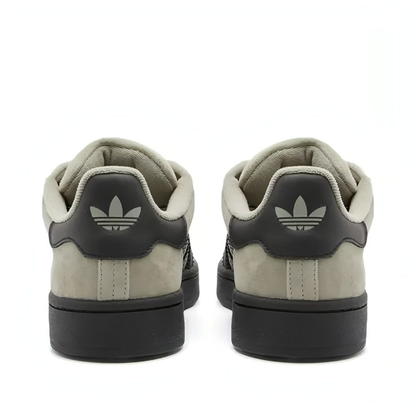 Adidas Campus 00S Silver Pebble & Core Black
