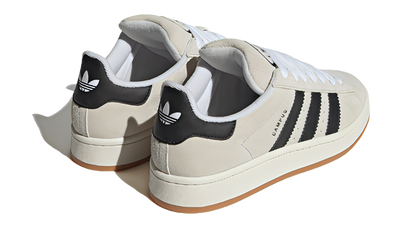 Adidas Campus 00’S Crystal White Core Black