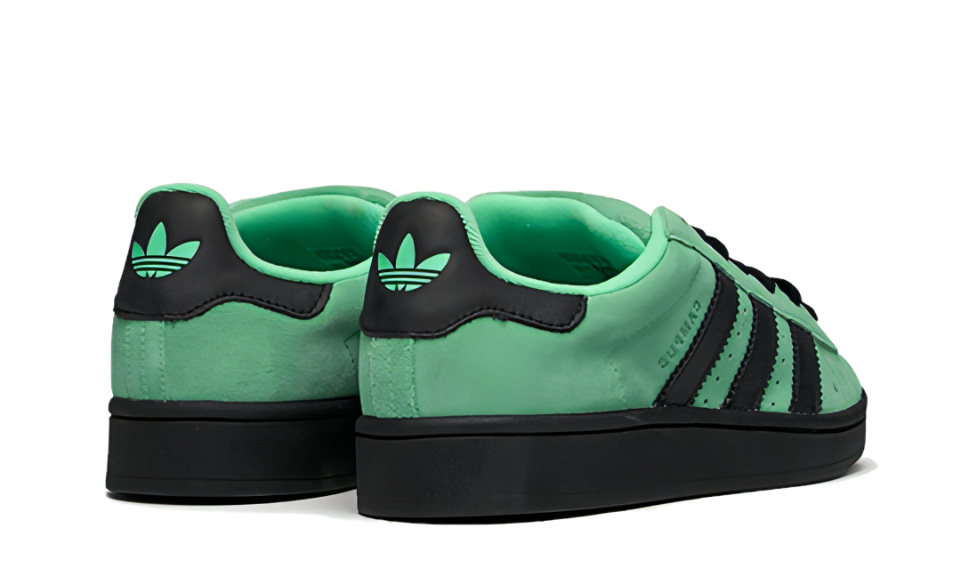 Adidas Campus 00s Pulse Mint Core Black Pulse Mint