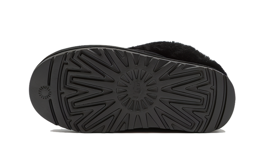 נעלי האג פלטפורמה Ugg Tazzlita Black