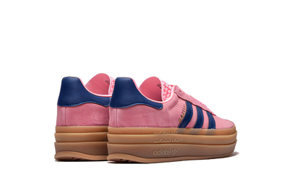 Adidas Gazelle Bold Pink Glow