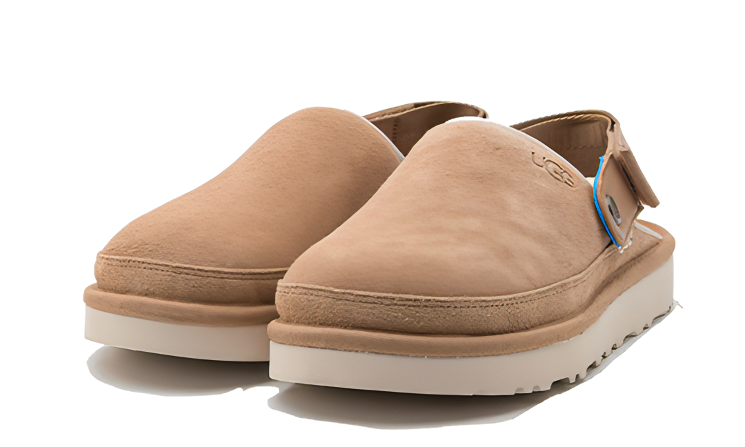 סנדלי האג Ugg Goldencoast Clog Sand