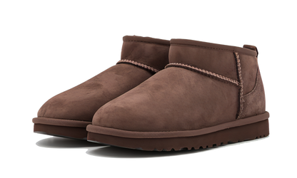 מגפי האג Ugg Classic Ultra Mini Boot Burnt Cedar