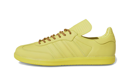 Adidas Samba Pharrell Humanrace Yellow