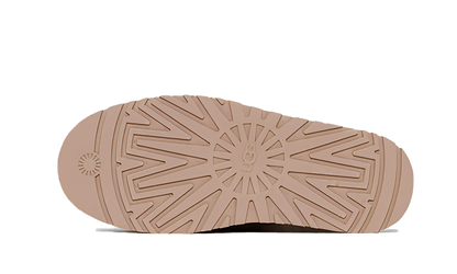 נעלי האג פלטפורמה Ugg Disquette Slipper Chestnut