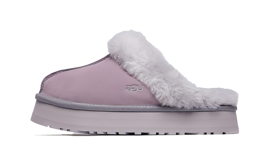 נעלי האג פלטפורמה Ugg Disquette Slipper June Gloom