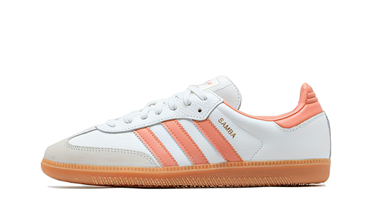 Adidas Samba Og White Wonder Clay Gum
