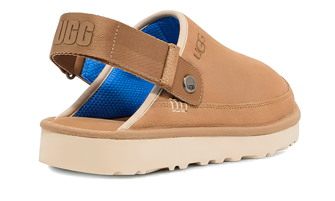 סנדלי האג Ugg Goldencoast Clog Sand