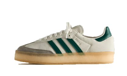 Adidas Smba 8th Street Clarks Kith Chalk White