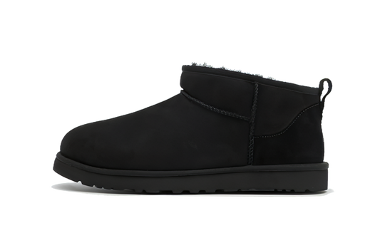 מגפי האג Ugg Classic Ultra Mini Boot Black