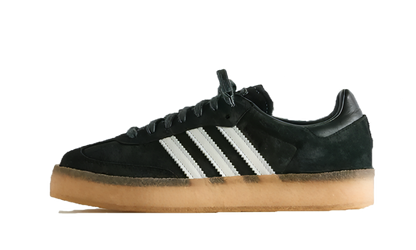 Adidas Samba 8th Street Clarks Kith Shadow Green