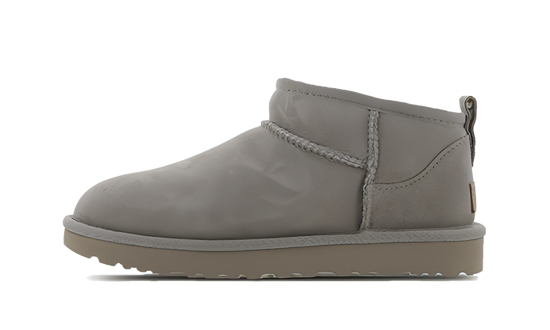מגפי האג Ugg Classic Ultra Mini Boot Goat