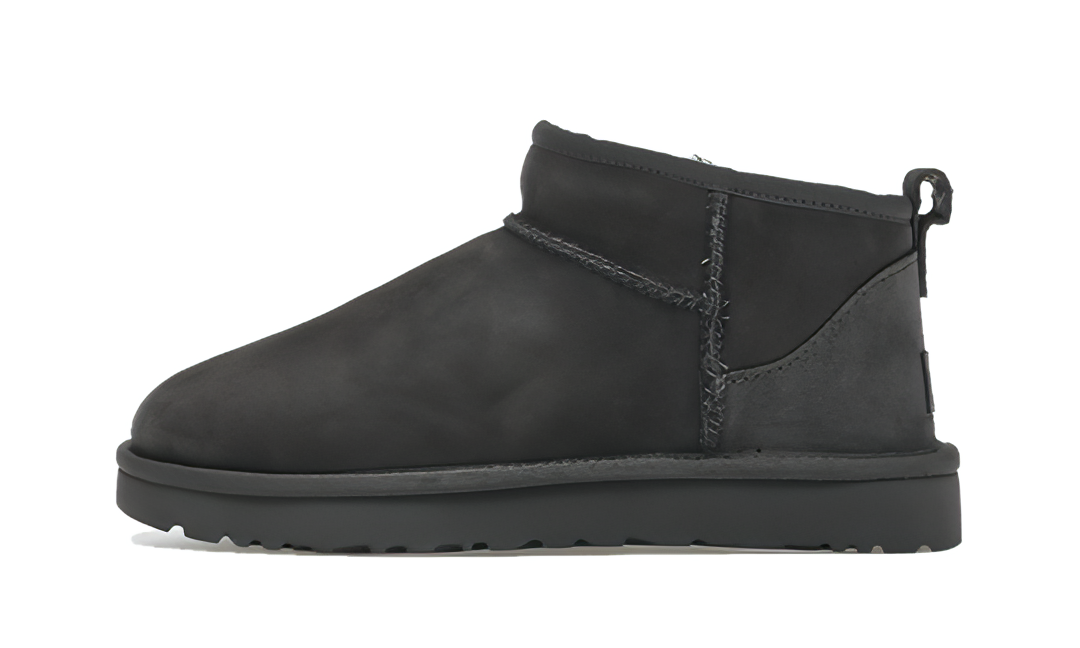 מגפי האג Ugg Classic Ultra Mini Boot Grey