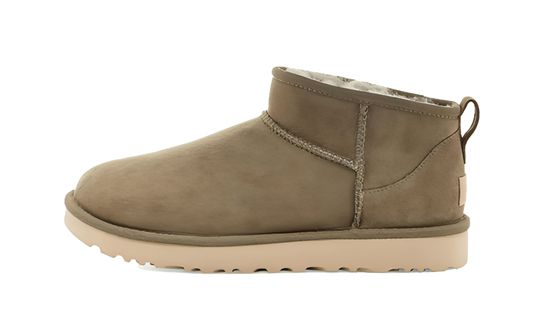 מגפי האג Ugg Classic Ultra Mini Boot Burnt Olive