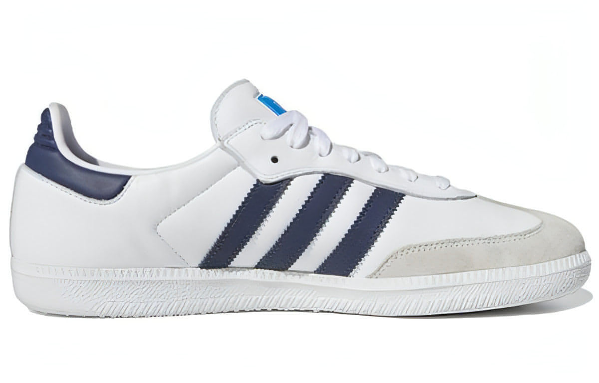 Adidas Samba ADV ‘White Shadow Navy