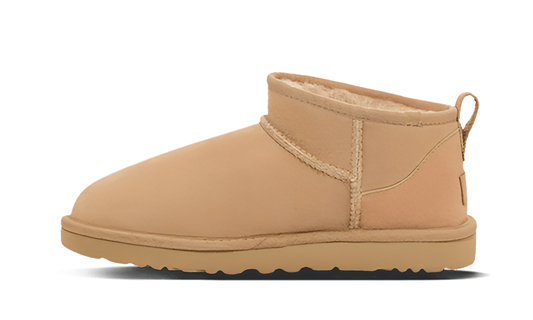 מגפי האג Ugg Classic Ultra Mini Brown Driftwood