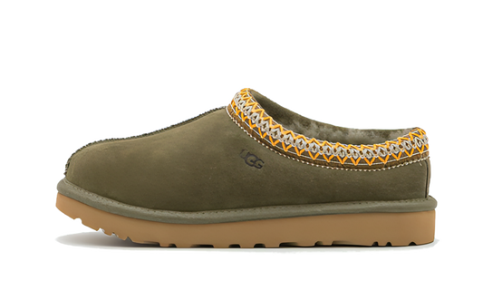 נעלי האג Ugg Tasman Slipper Burnt Olive Black
