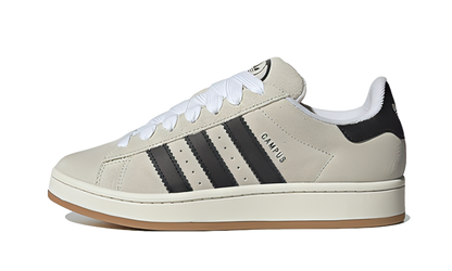 Adidas Campus 00’S Crystal White Core Black