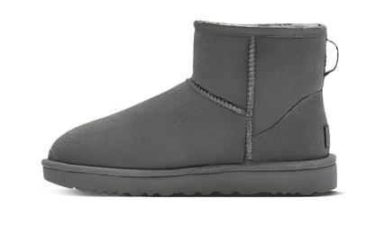 מגפי האג פלטפורמה Ugg Classic Ultra Mini Platform Boot Goat